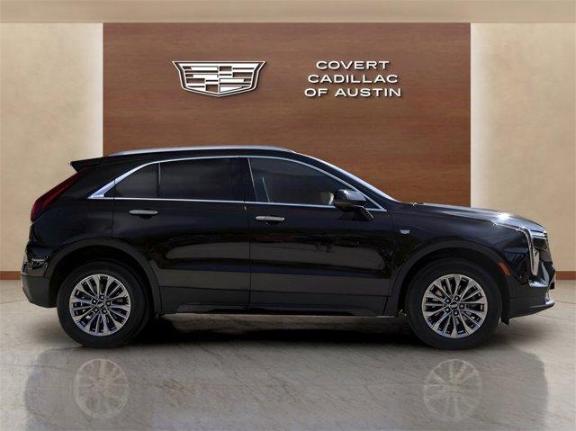 used 2025 Cadillac XT4 car, priced at $33,988