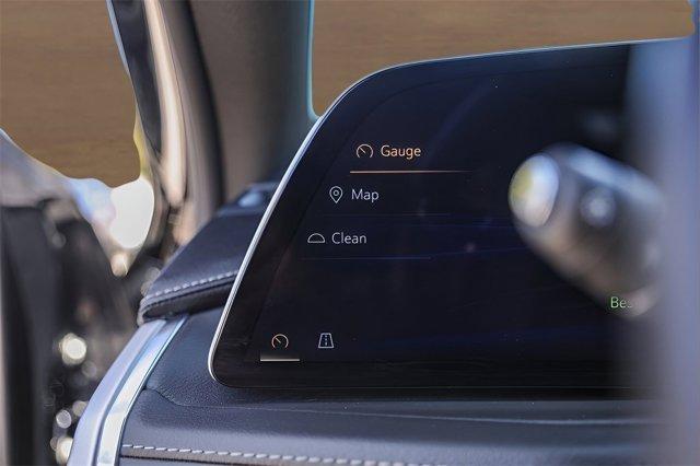 used 2025 Cadillac XT4 car, priced at $33,988