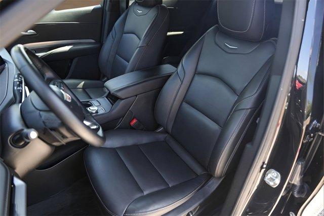 used 2025 Cadillac XT4 car, priced at $33,988