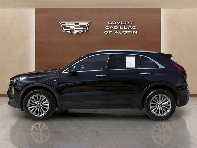 used 2025 Cadillac XT4 car, priced at $33,988