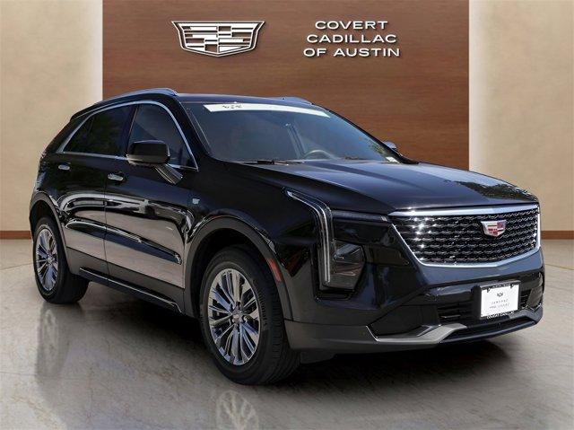 used 2025 Cadillac XT4 car, priced at $33,988