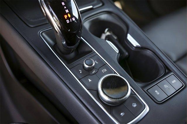 used 2025 Cadillac XT4 car, priced at $33,988