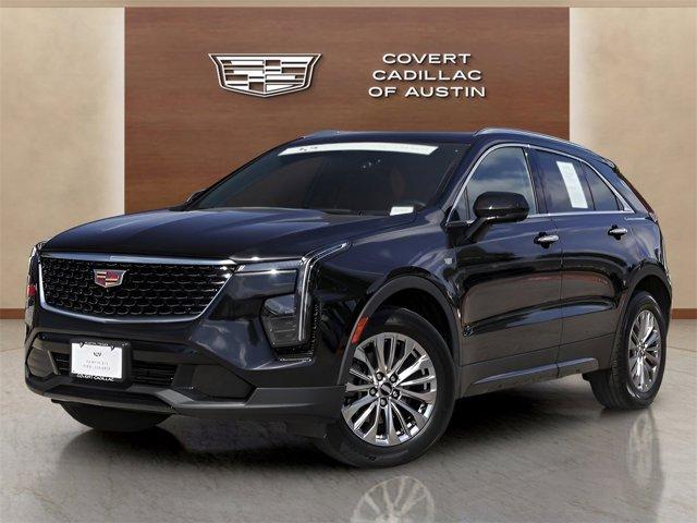 used 2025 Cadillac XT4 car, priced at $33,988