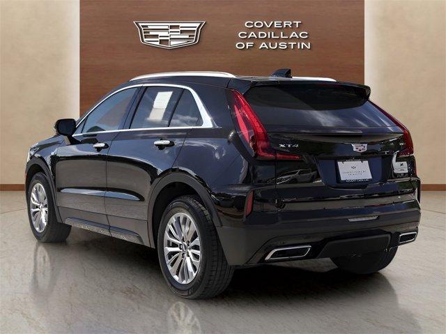 used 2025 Cadillac XT4 car, priced at $33,988