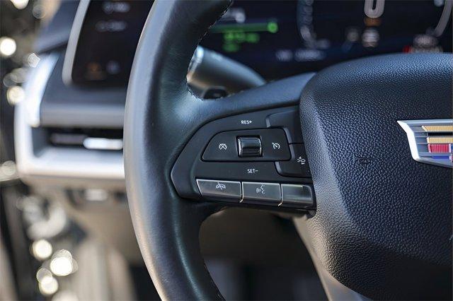 used 2025 Cadillac XT4 car, priced at $33,988