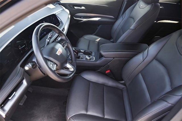 used 2025 Cadillac XT4 car, priced at $33,988