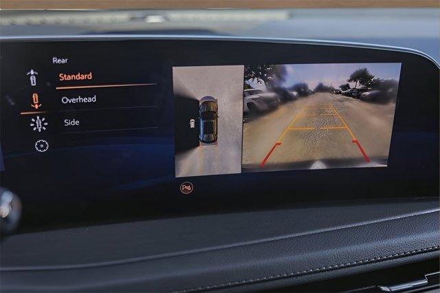 used 2025 Cadillac XT4 car, priced at $33,988