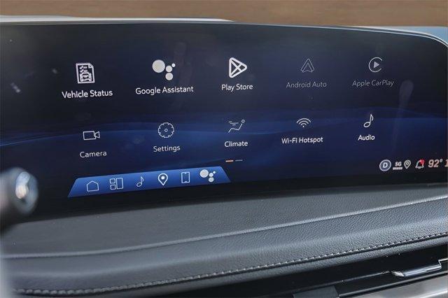 used 2025 Cadillac XT4 car, priced at $33,988