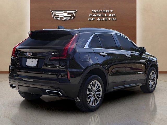 used 2025 Cadillac XT4 car, priced at $33,988