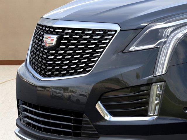 new 2024 Cadillac XT5 car, priced at $50,200