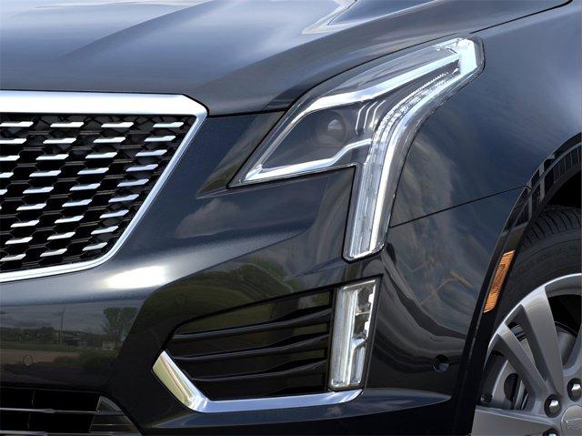 new 2024 Cadillac XT5 car, priced at $50,200