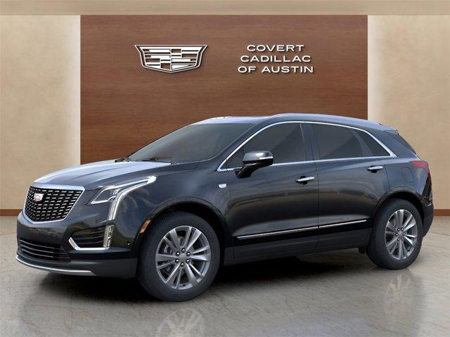 new 2024 Cadillac XT5 car, priced at $50,200