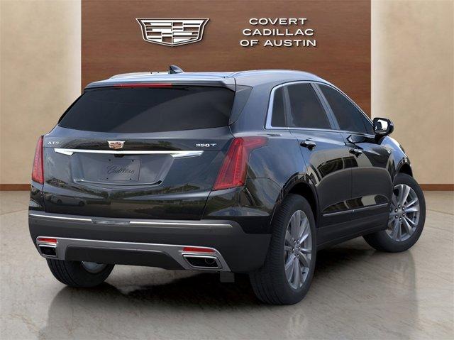 new 2024 Cadillac XT5 car, priced at $50,200