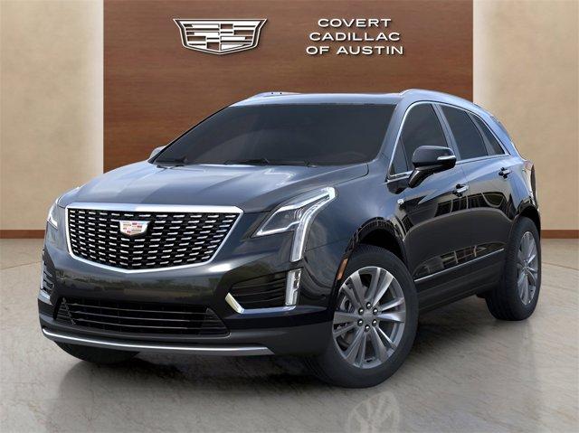 new 2024 Cadillac XT5 car, priced at $50,200