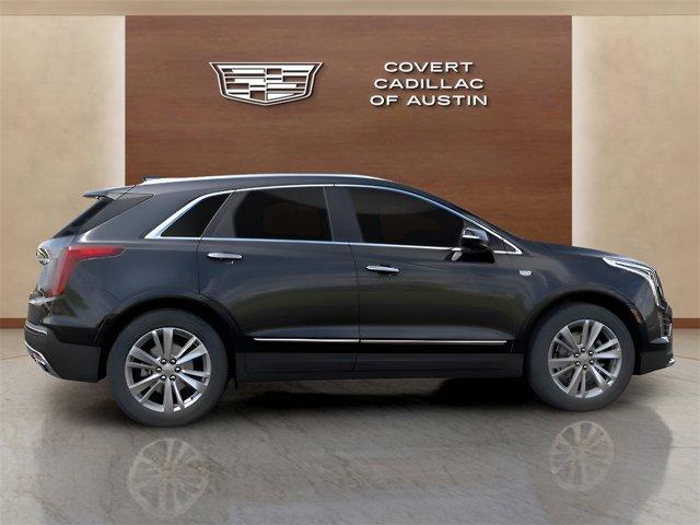 new 2024 Cadillac XT5 car, priced at $50,200