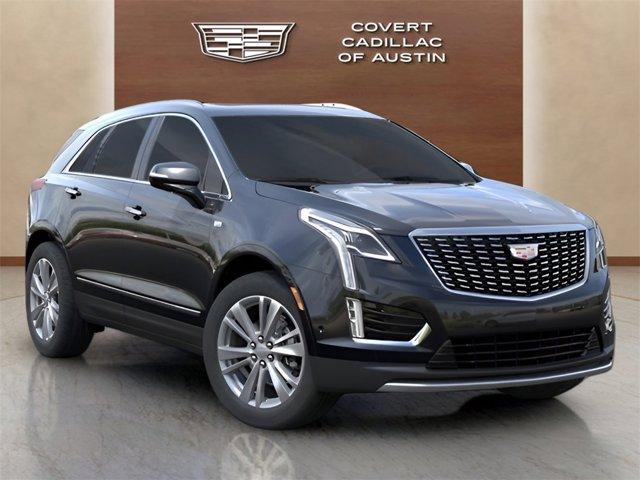 new 2024 Cadillac XT5 car, priced at $50,200