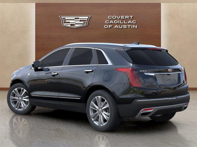 new 2024 Cadillac XT5 car, priced at $50,200