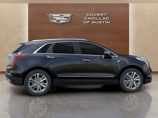 new 2024 Cadillac XT5 car, priced at $50,200