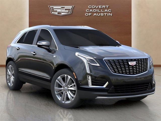 new 2024 Cadillac XT5 car, priced at $50,200