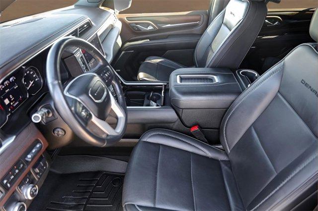 used 2021 GMC Yukon XL car, priced at $47,998