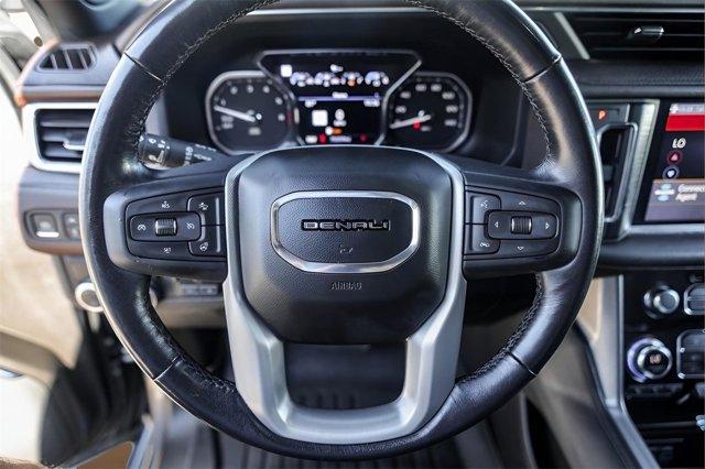 used 2021 GMC Yukon XL car, priced at $47,998