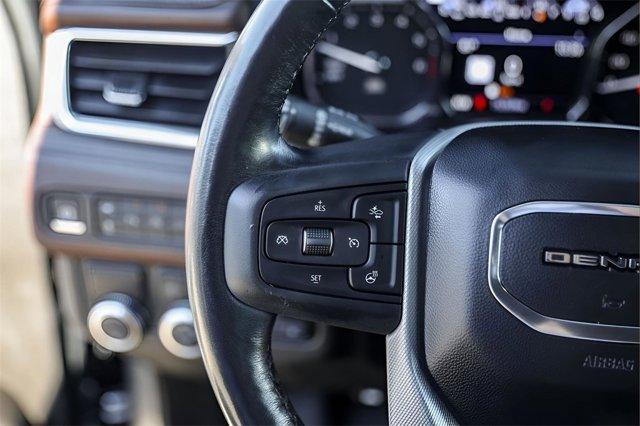 used 2021 GMC Yukon XL car, priced at $47,998