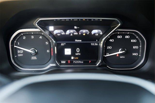 used 2021 GMC Yukon XL car, priced at $47,998