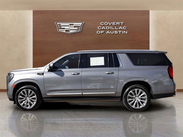 used 2021 GMC Yukon XL car, priced at $47,998