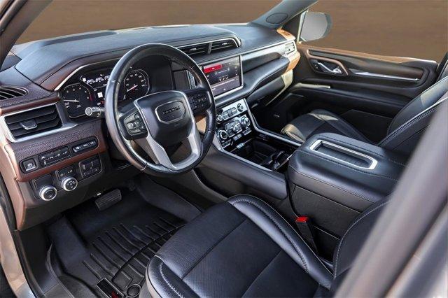 used 2021 GMC Yukon XL car, priced at $47,998