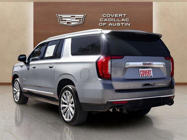 used 2021 GMC Yukon XL car, priced at $47,998
