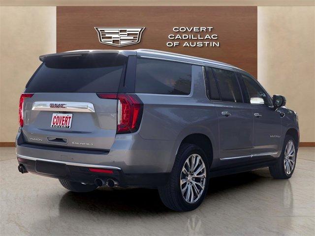 used 2021 GMC Yukon XL car, priced at $47,998