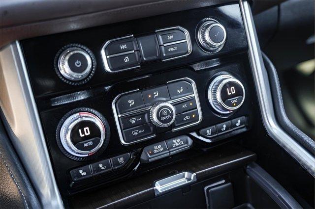 used 2021 GMC Yukon XL car, priced at $47,998