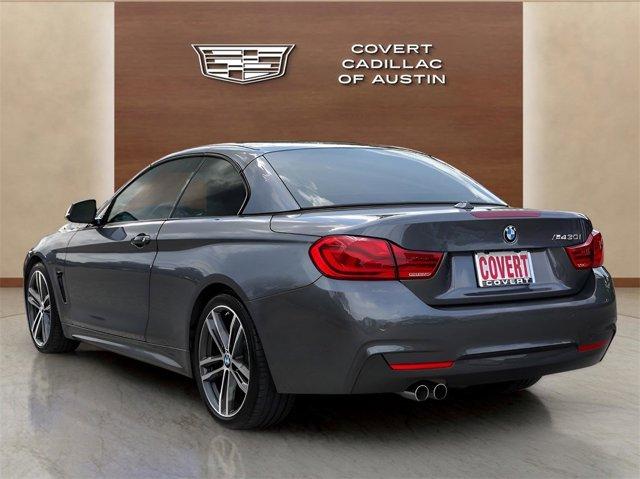 used 2019 BMW 430 car, priced at $25,488