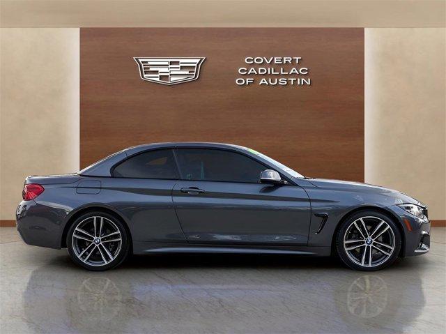 used 2019 BMW 430 car, priced at $25,488