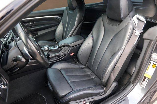 used 2019 BMW 430 car, priced at $25,488