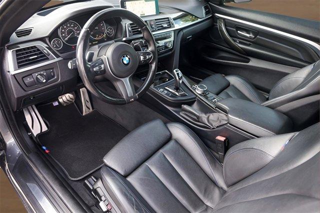 used 2019 BMW 430 car, priced at $25,488