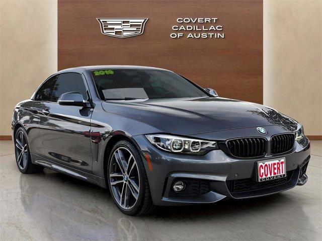 used 2019 BMW 430 car, priced at $25,488