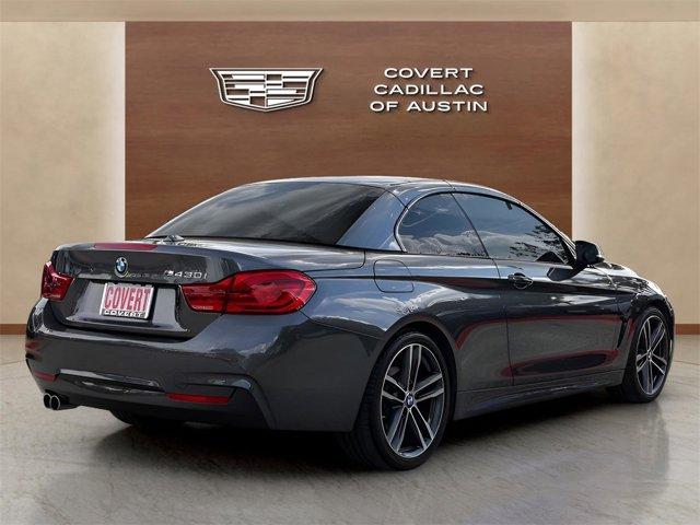 used 2019 BMW 430 car, priced at $25,488