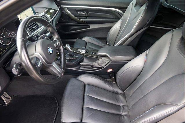 used 2019 BMW 430 car, priced at $25,488