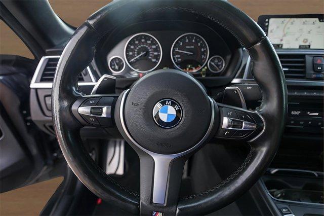 used 2019 BMW 430 car, priced at $25,488
