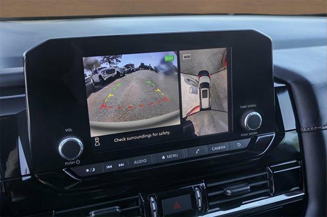 used 2024 Nissan Pathfinder car, priced at $33,410