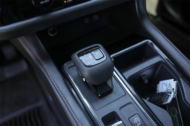 used 2024 Nissan Pathfinder car, priced at $33,410