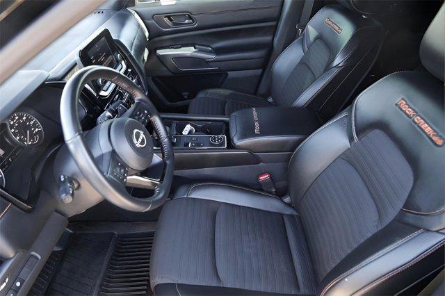 used 2024 Nissan Pathfinder car, priced at $33,410