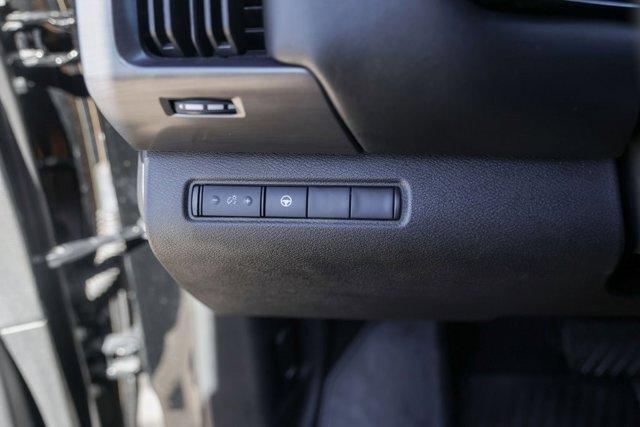 used 2024 Nissan Pathfinder car, priced at $33,410