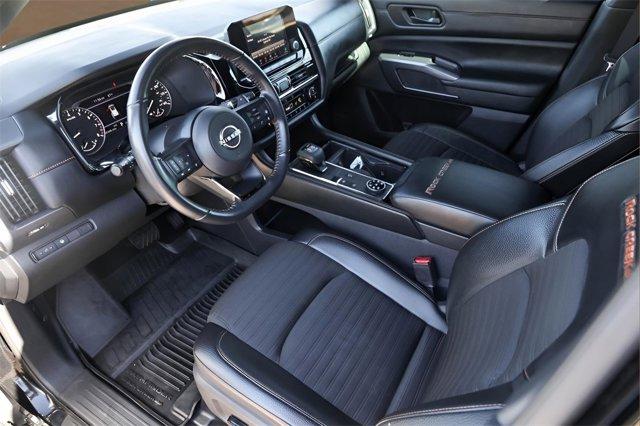 used 2024 Nissan Pathfinder car, priced at $33,410