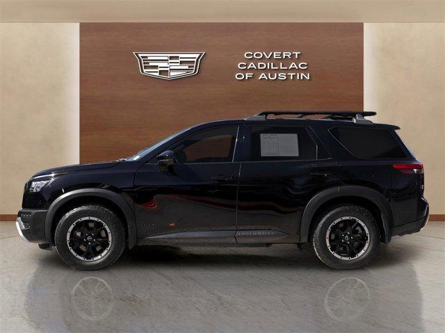 used 2024 Nissan Pathfinder car, priced at $33,410