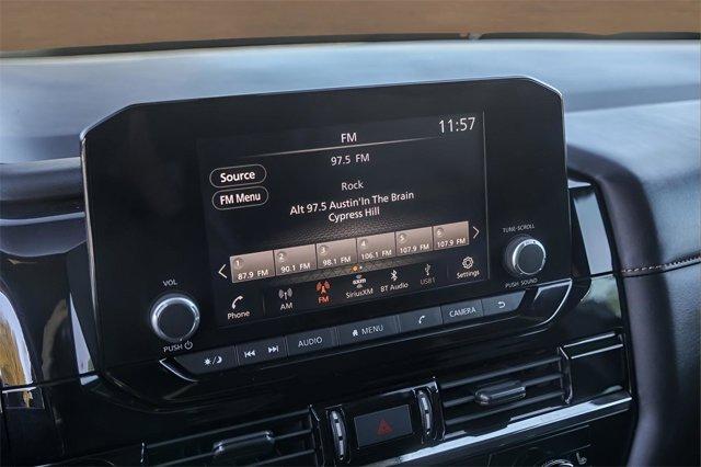 used 2024 Nissan Pathfinder car, priced at $33,410