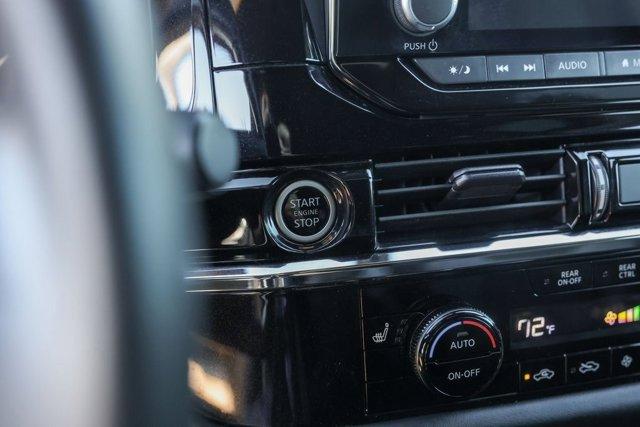 used 2024 Nissan Pathfinder car, priced at $33,410