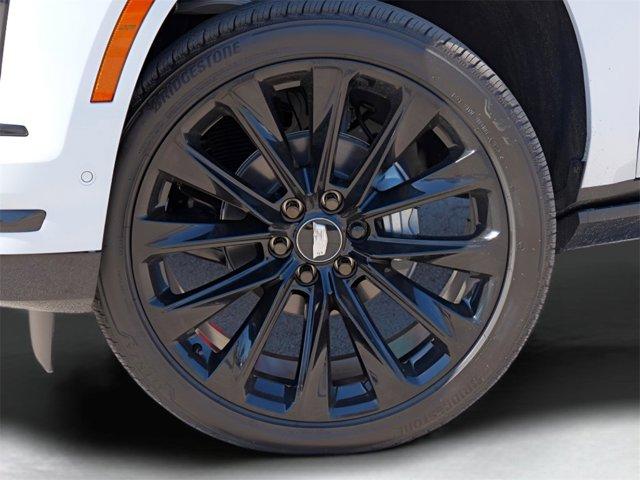 new 2026 Cadillac Escalade car, priced at $133,280