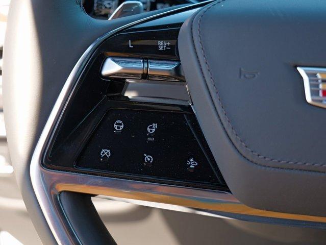 new 2026 Cadillac Escalade car, priced at $133,280